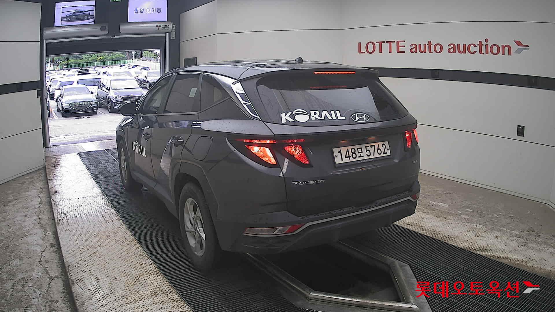 2021 - hyundai tucson
