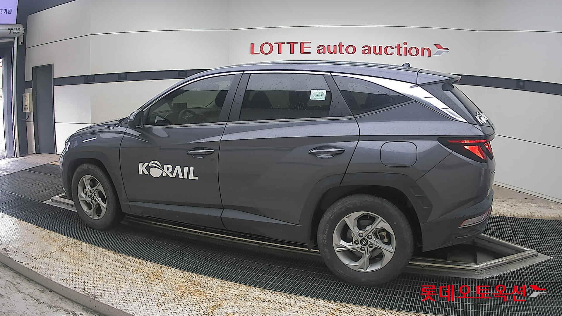 2021 - hyundai tucson
