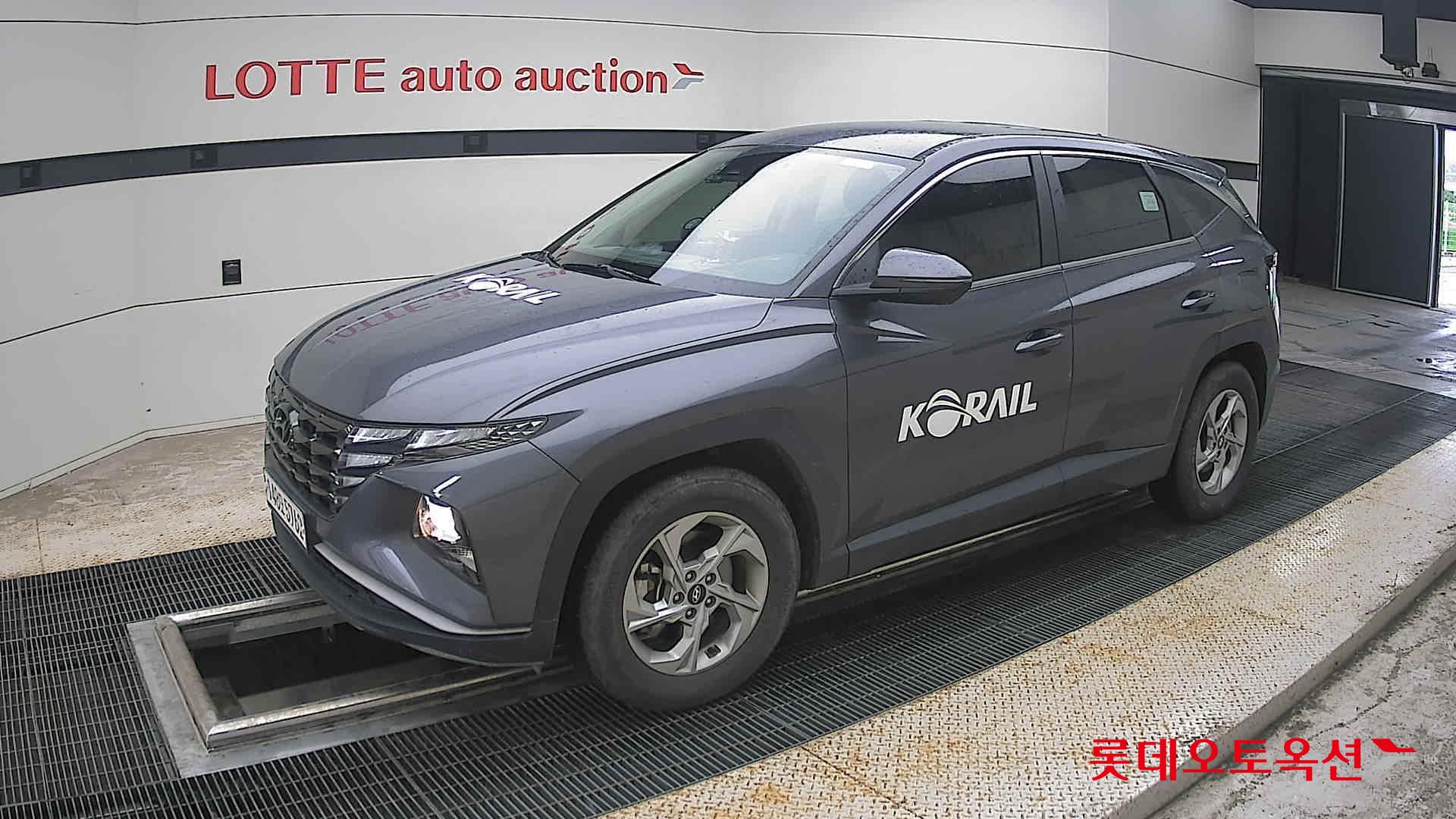 2021 - hyundai tucson