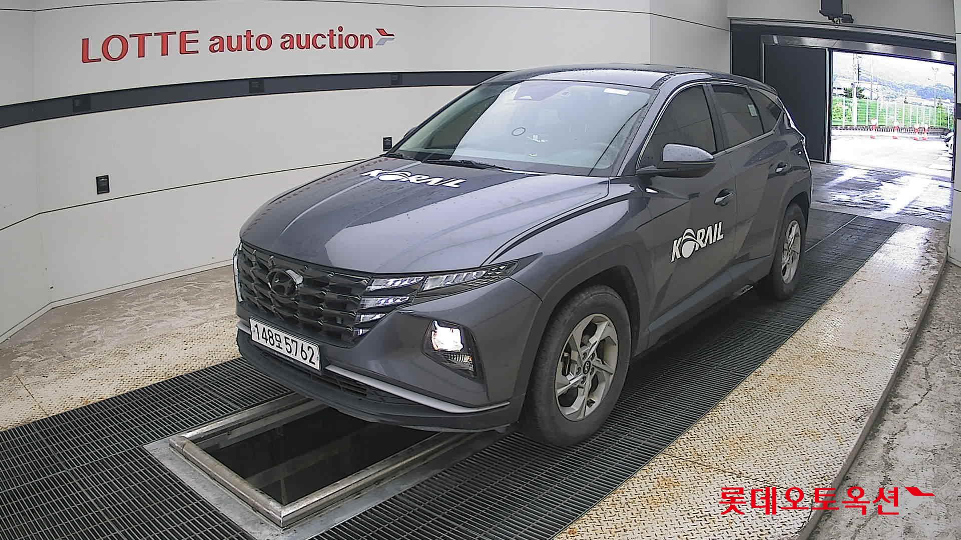 2021 - hyundai tucson