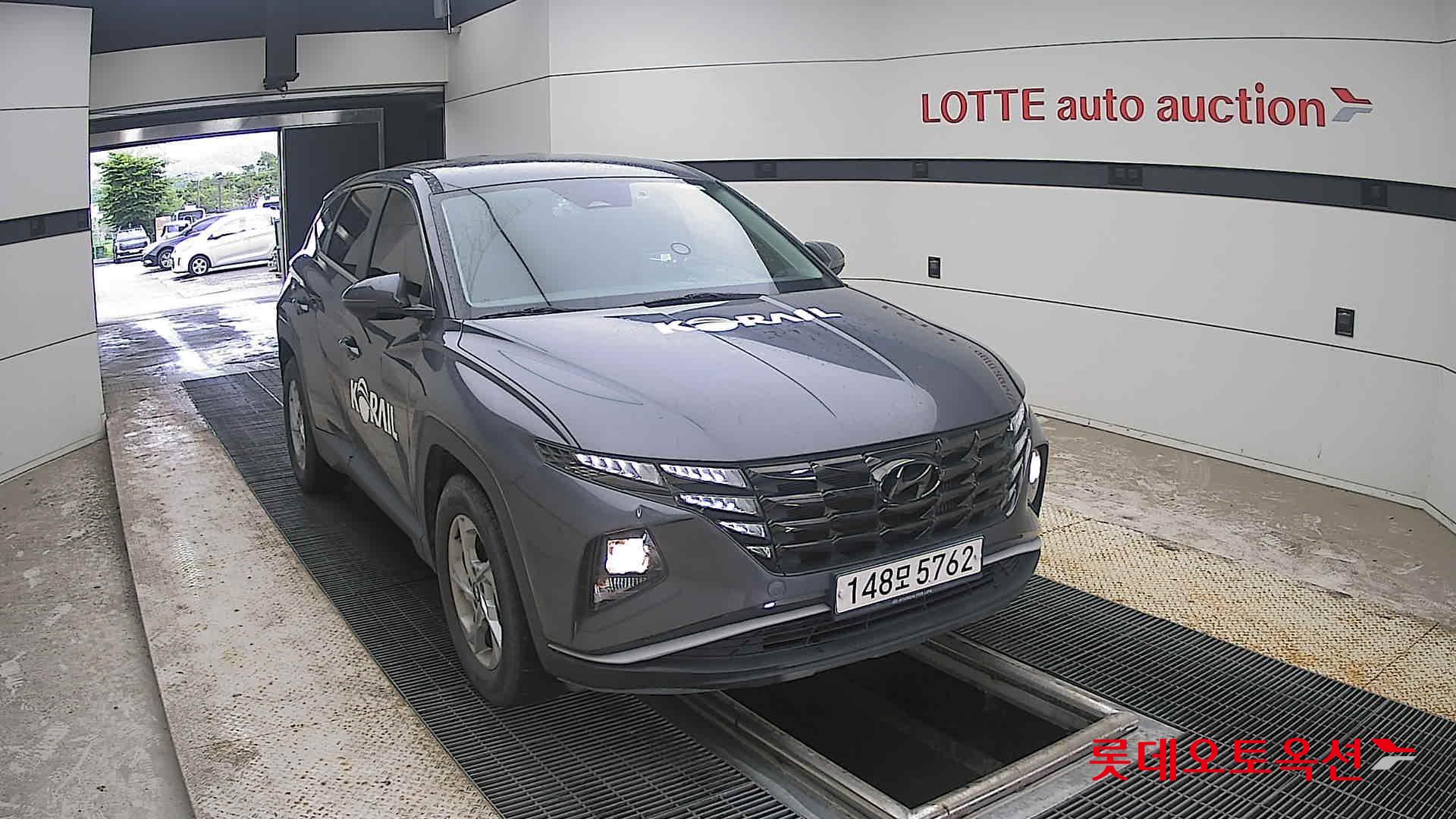 2021 - hyundai tucson