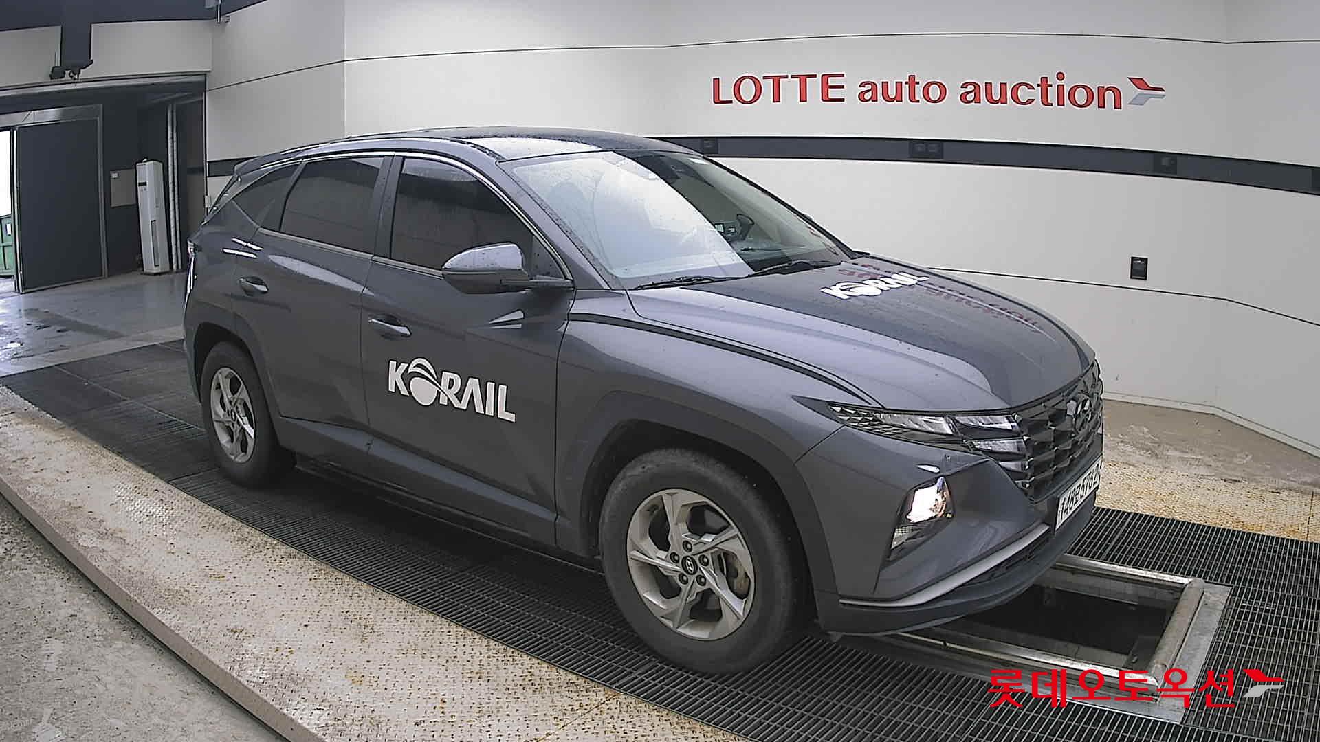 2021 - hyundai tucson