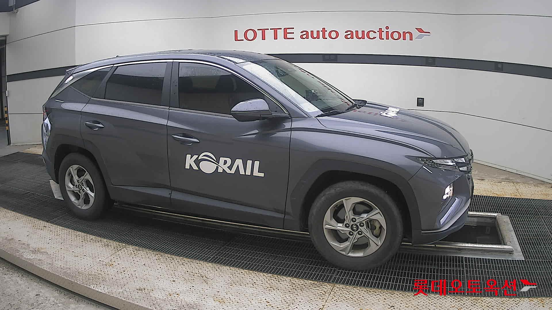 2021 - hyundai tucson