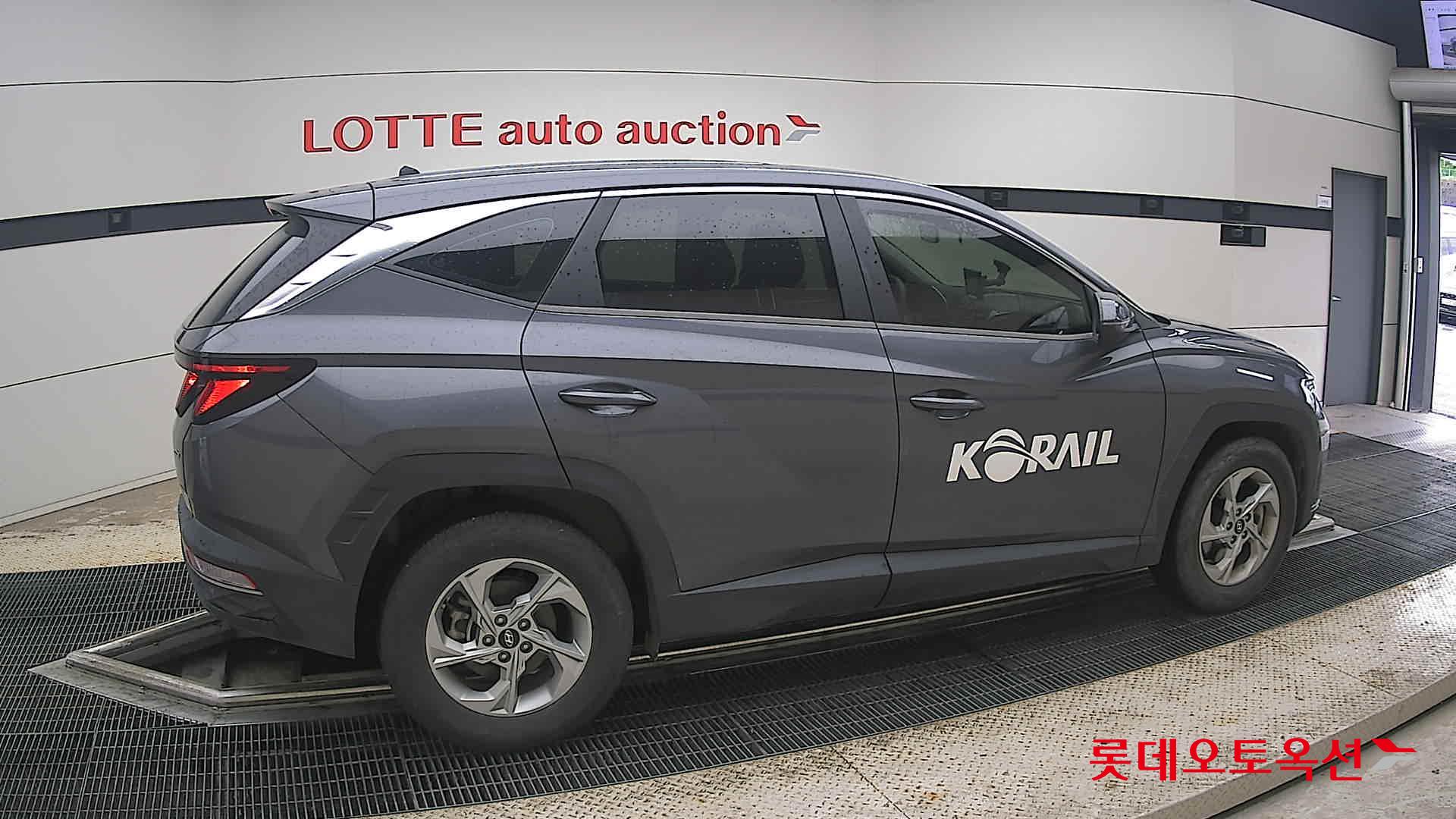 2021 - hyundai tucson