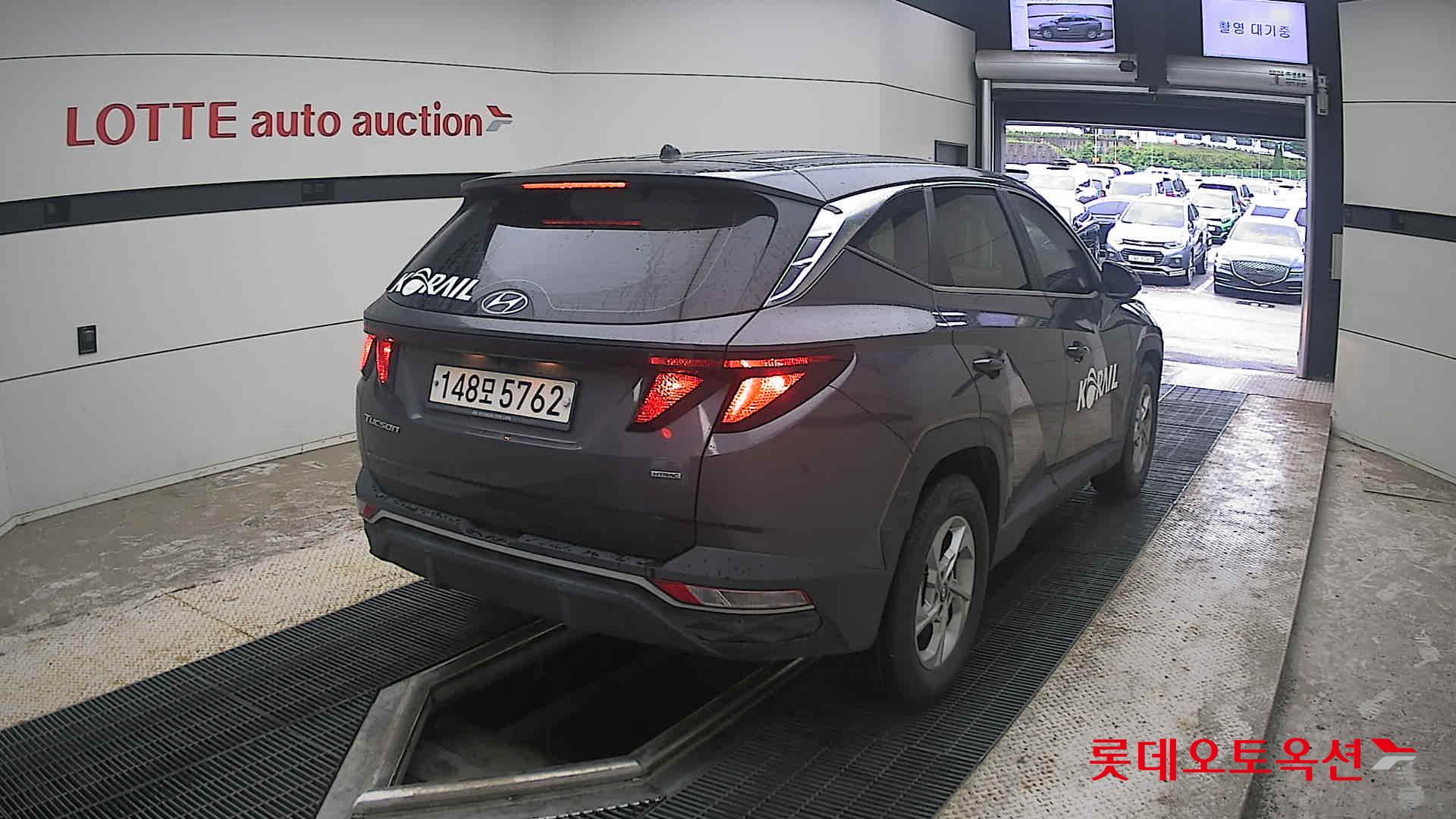 2021 - hyundai tucson