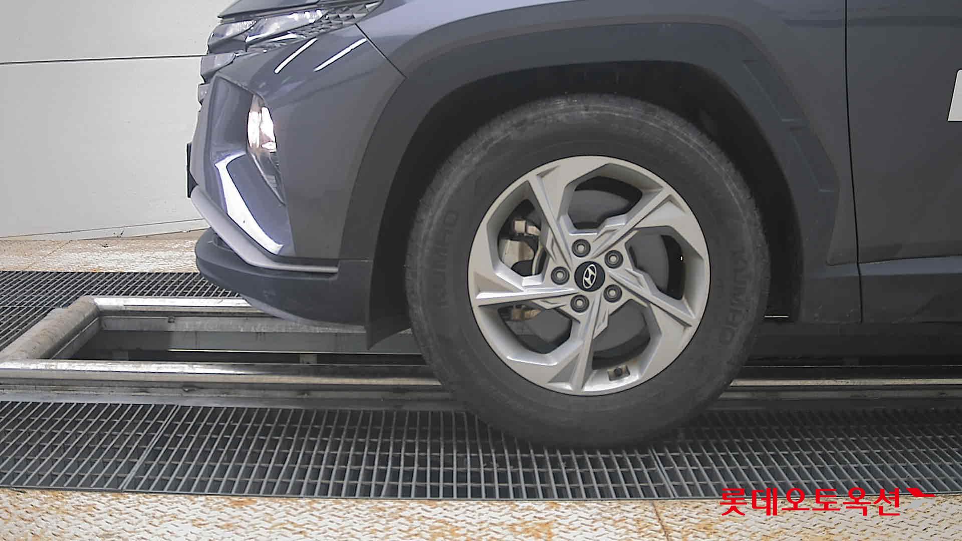 2021 - hyundai tucson