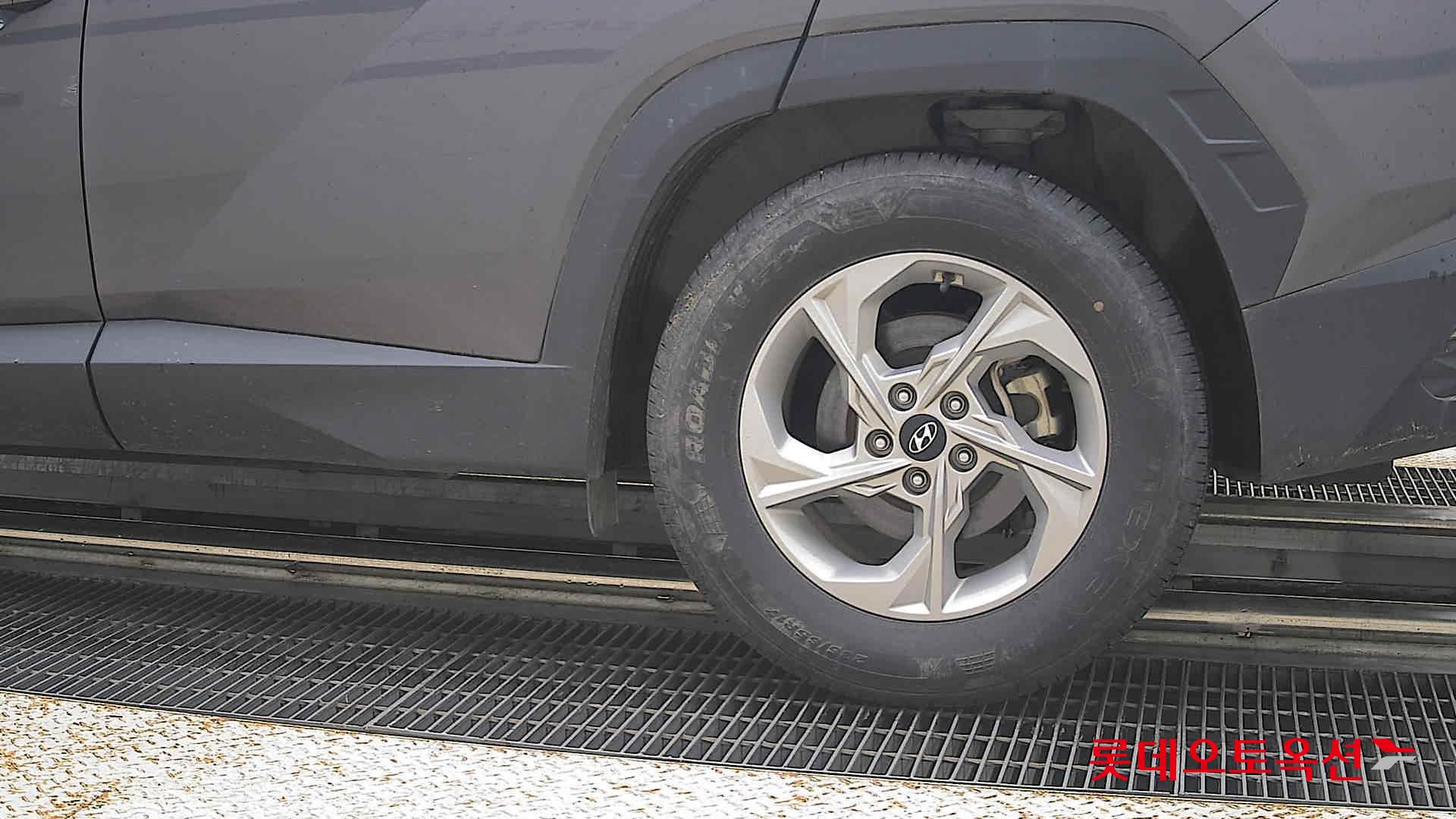 2021 - hyundai tucson