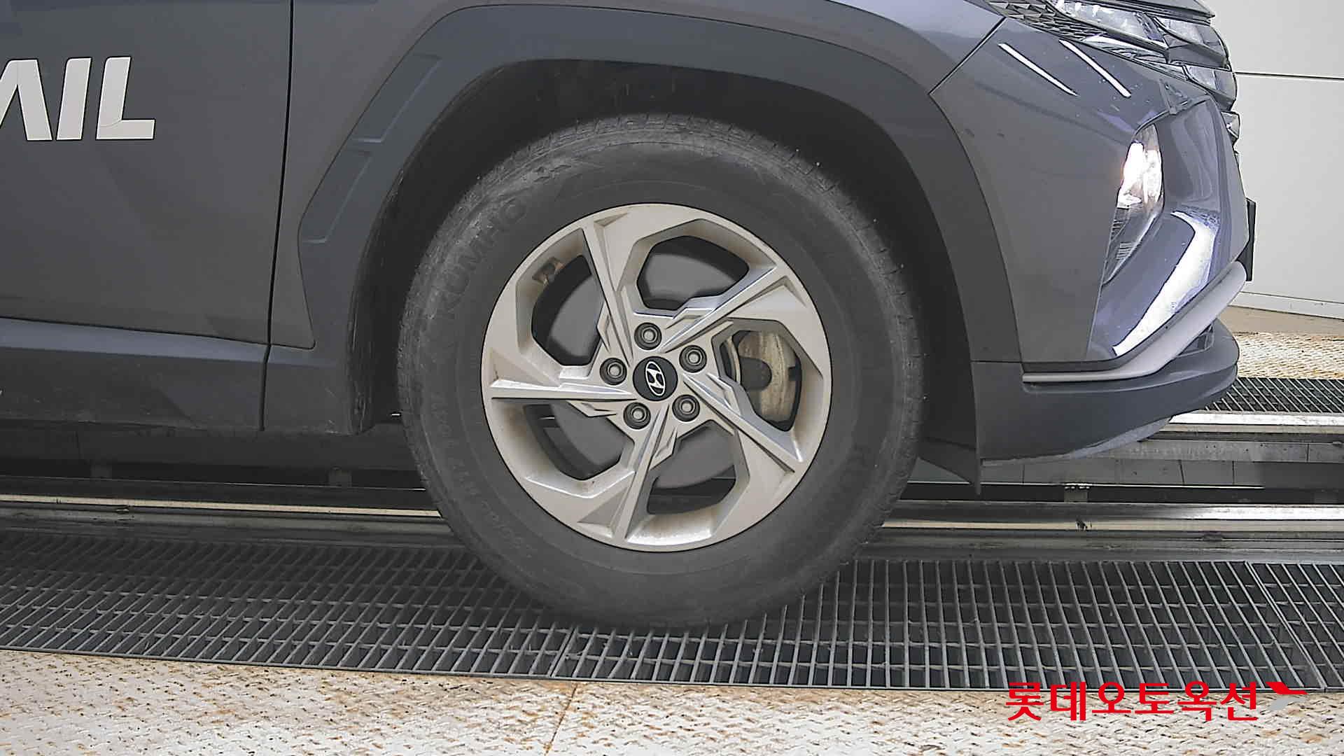 2021 - hyundai tucson