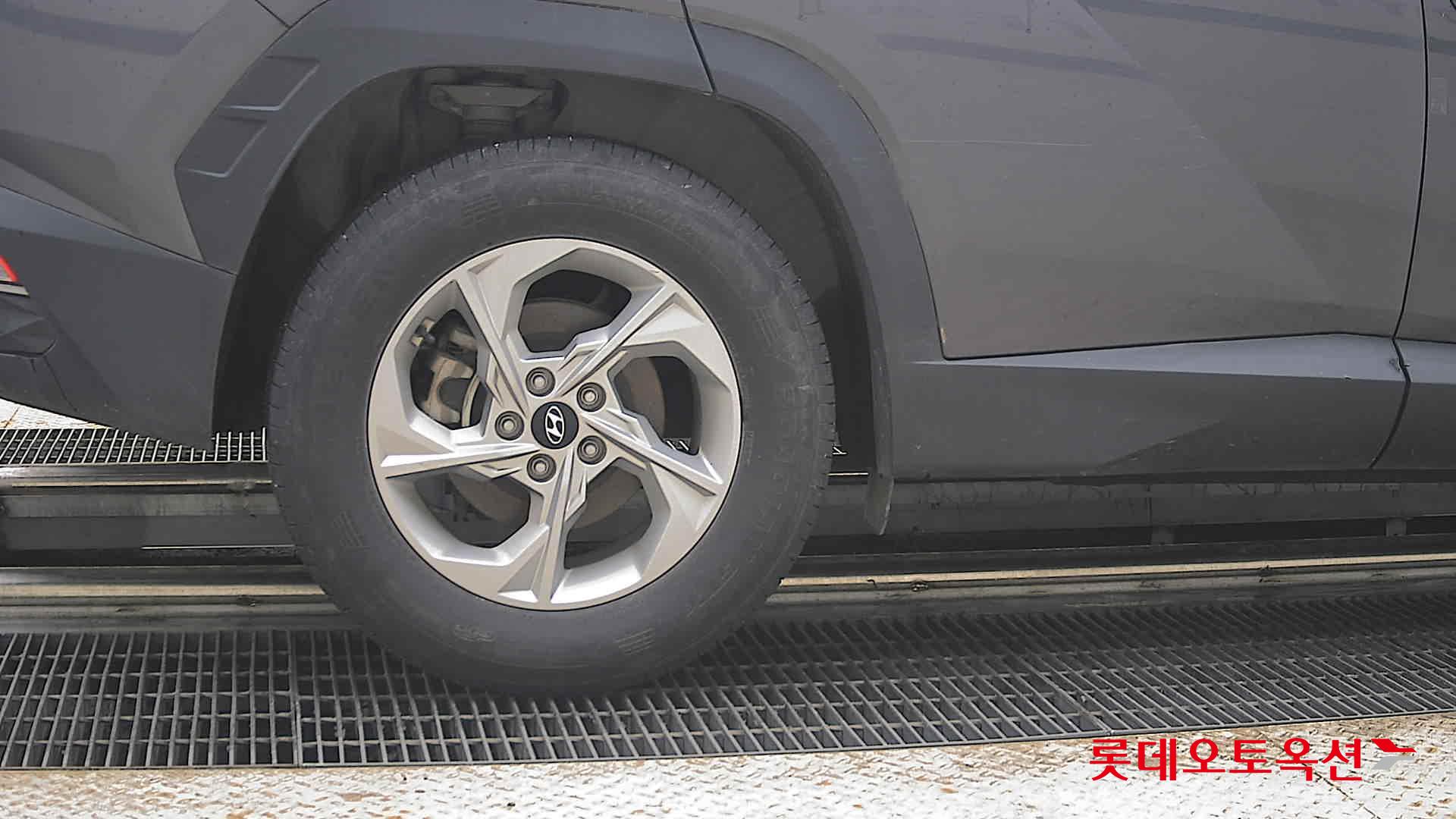 2021 - hyundai tucson