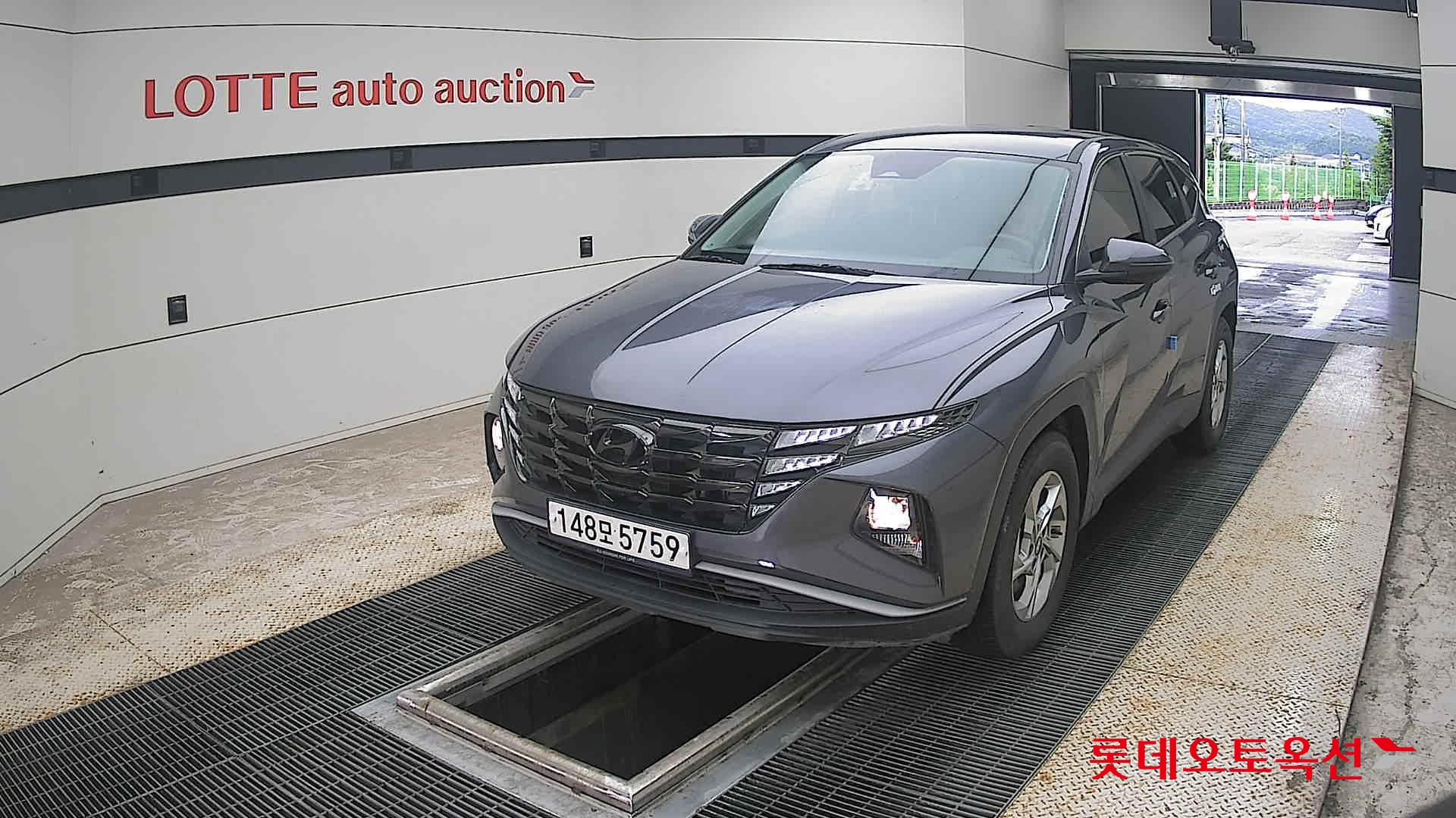2021 - hyundai tucson
