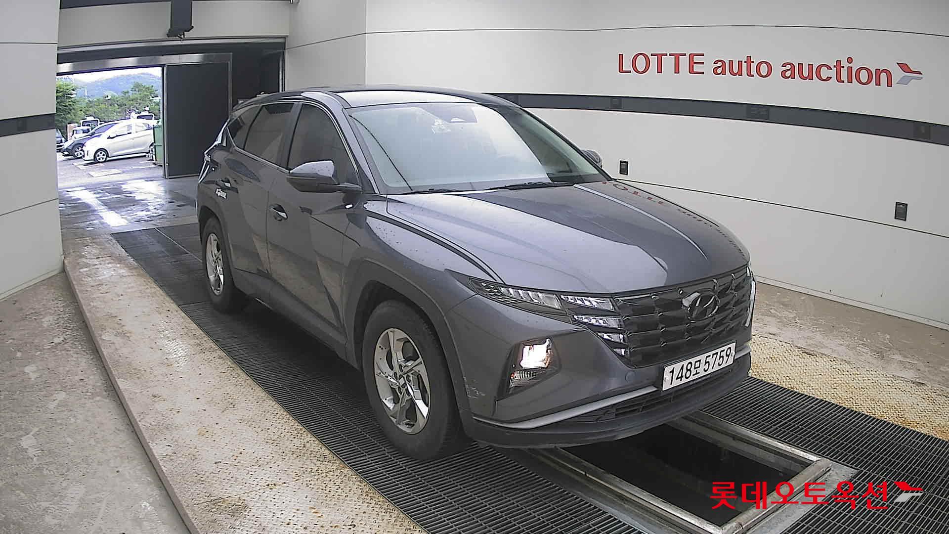 2021 - hyundai tucson