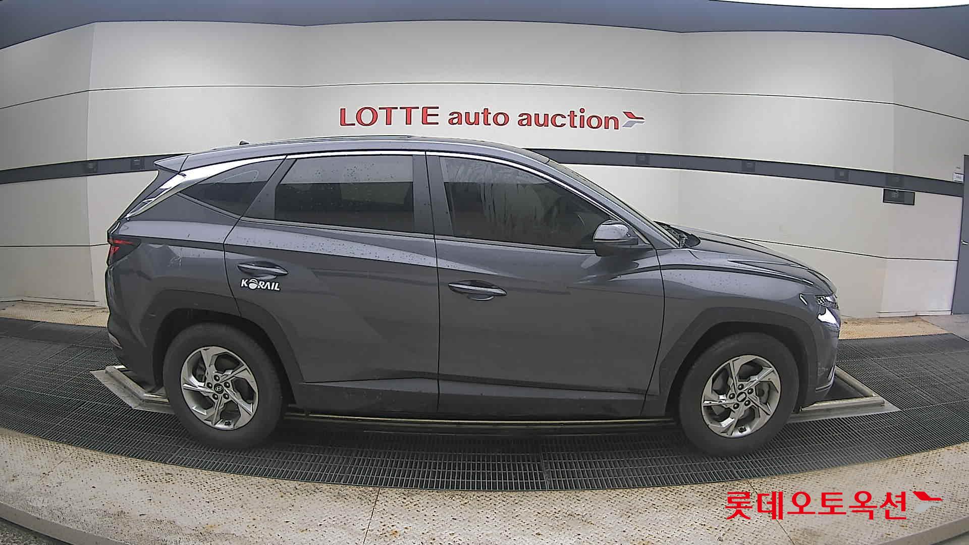 2021 - hyundai tucson