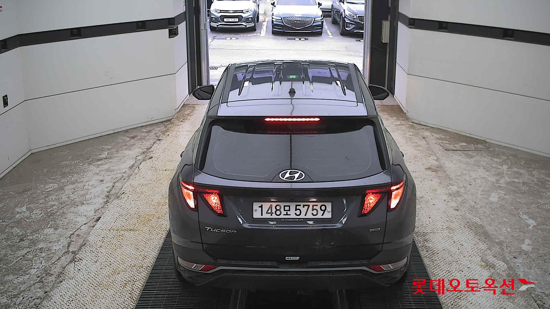 2021 - hyundai tucson