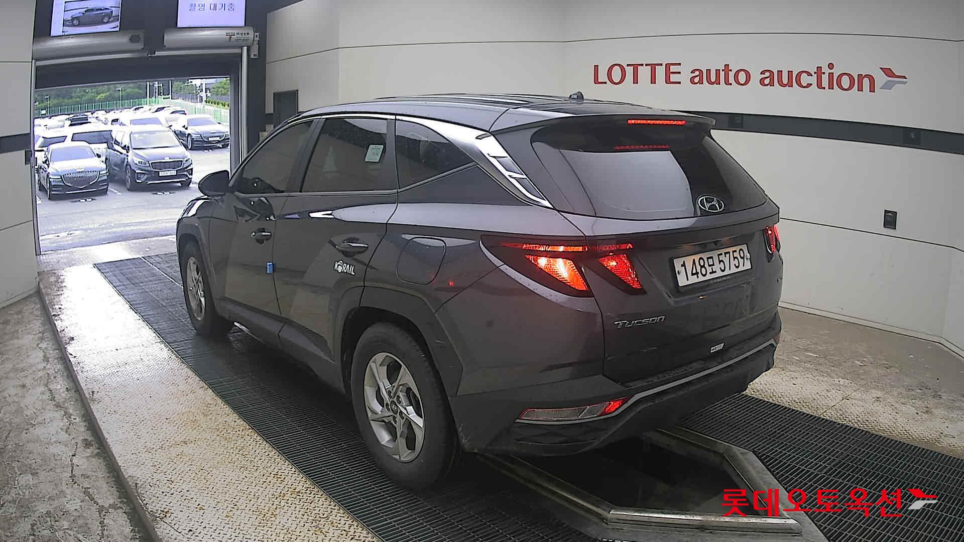 2021 - hyundai tucson