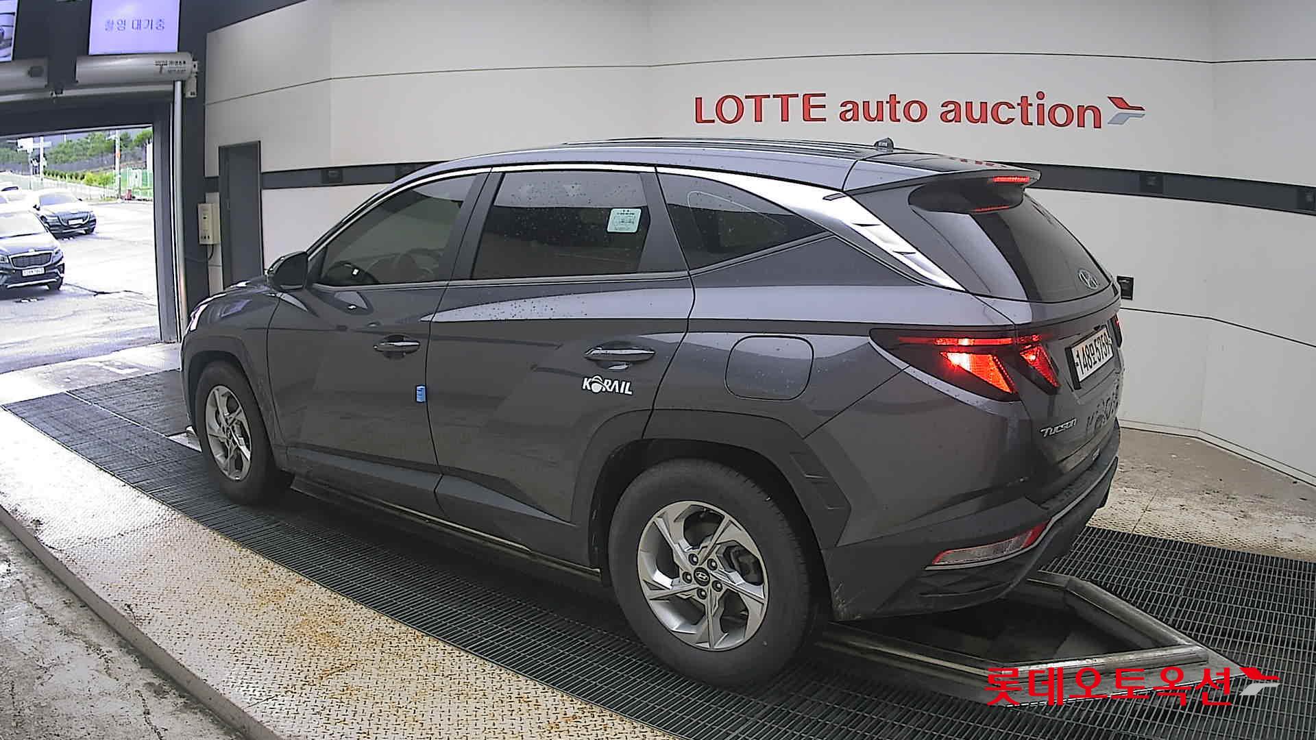 2021 - hyundai tucson
