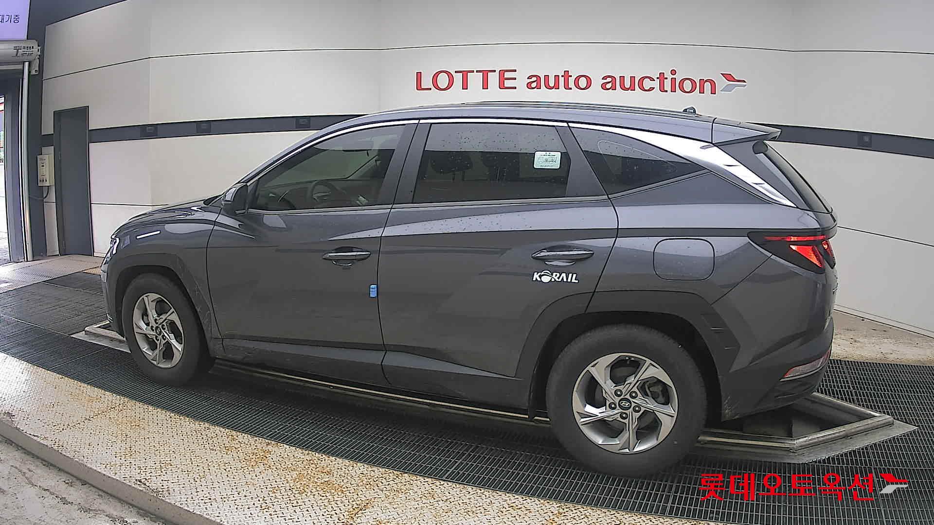 2021 - hyundai tucson