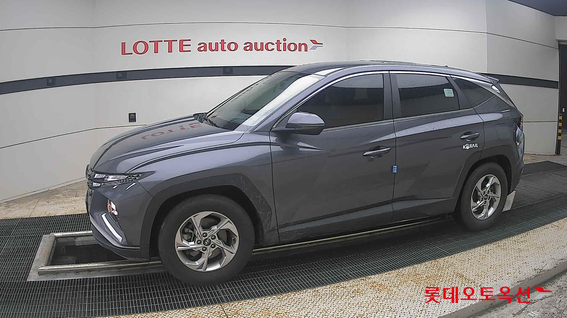 2021 - hyundai tucson