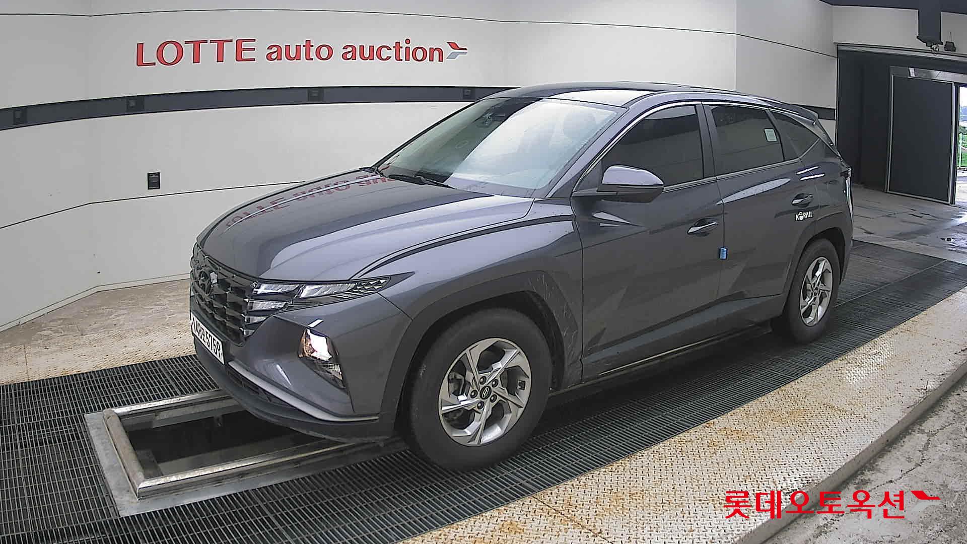 2021 - hyundai tucson