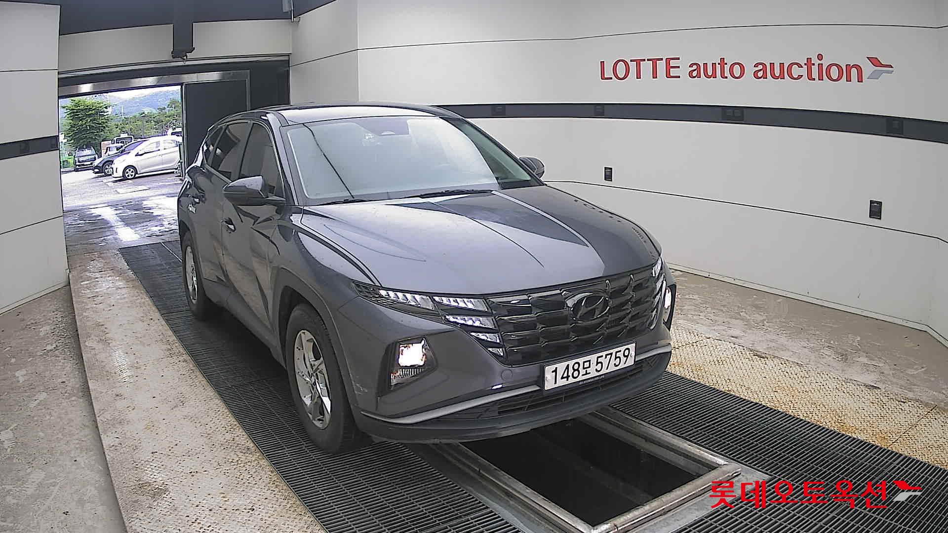 2021 - hyundai tucson