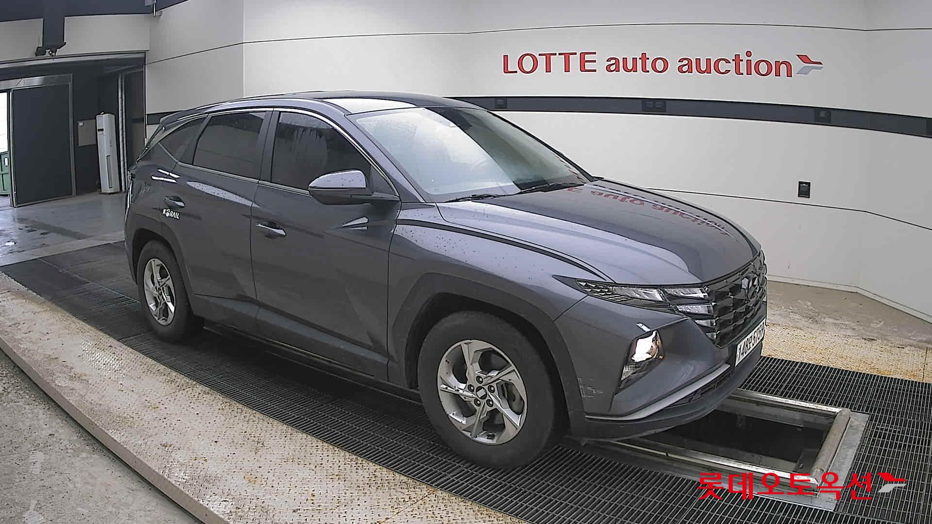 2021 - hyundai tucson