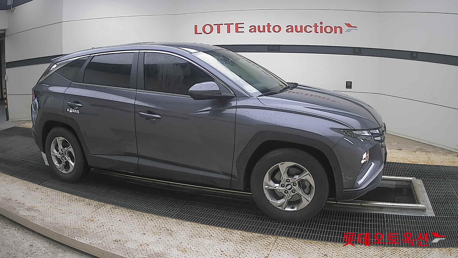 2021 - hyundai tucson