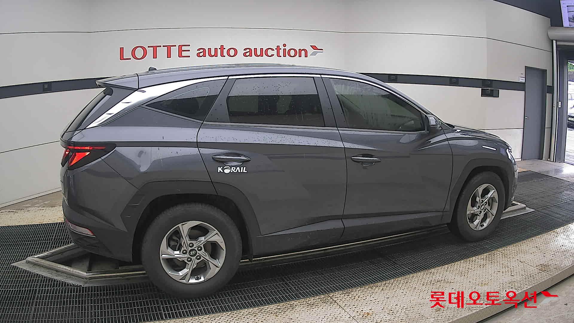 2021 - hyundai tucson