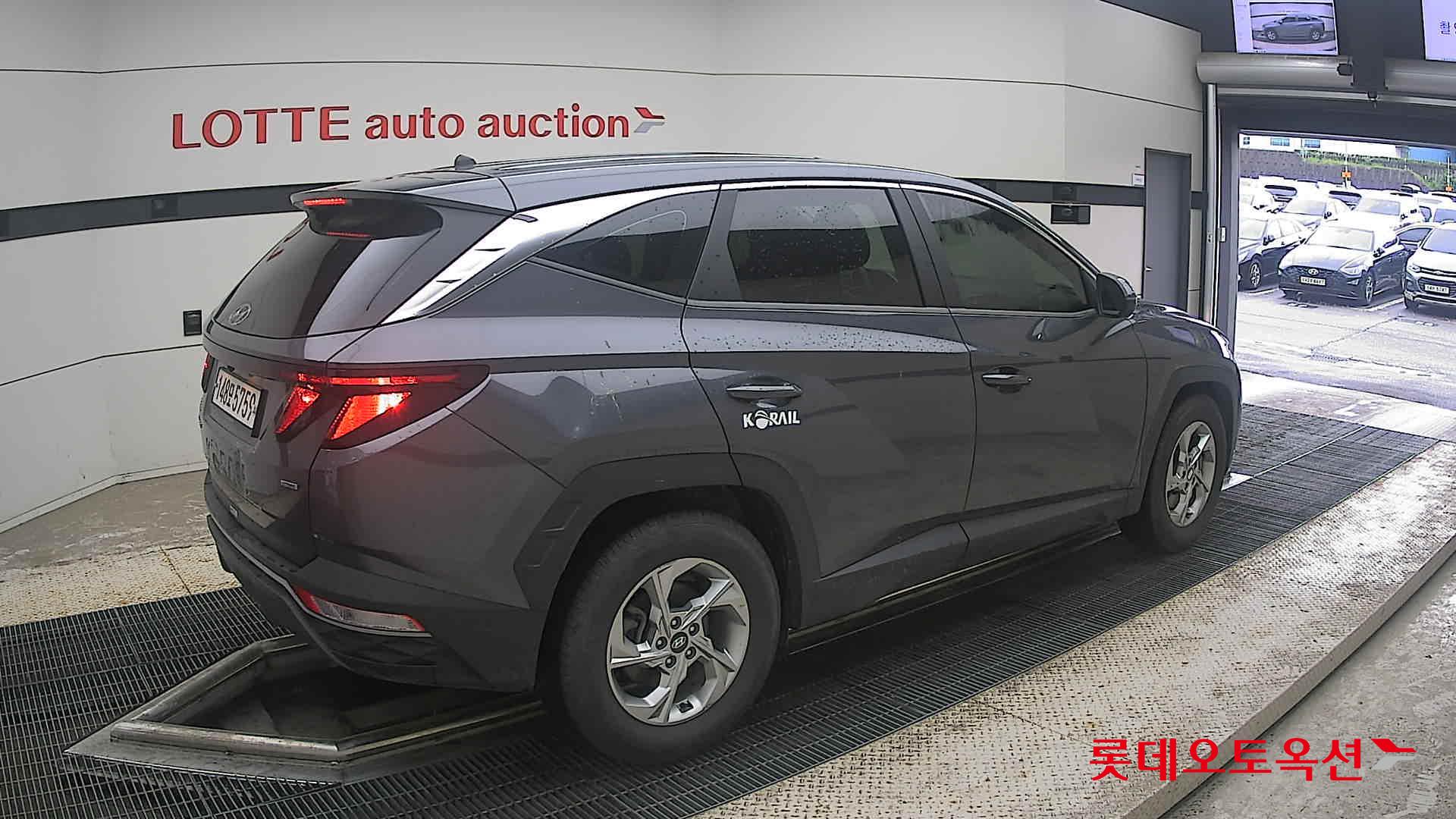 2021 - hyundai tucson