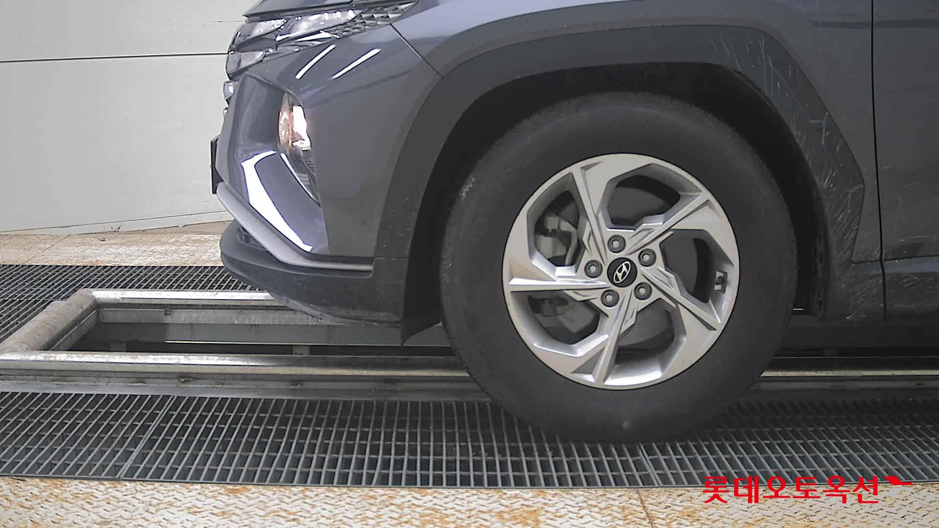 2021 - hyundai tucson