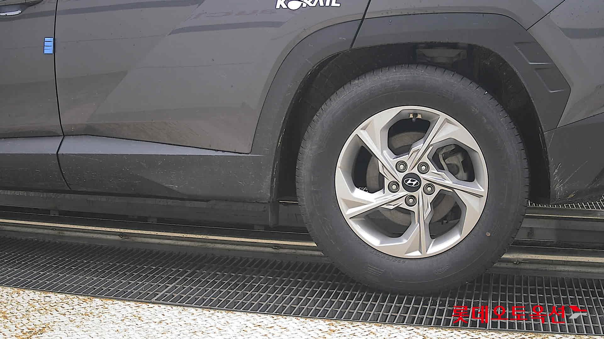 2021 - hyundai tucson