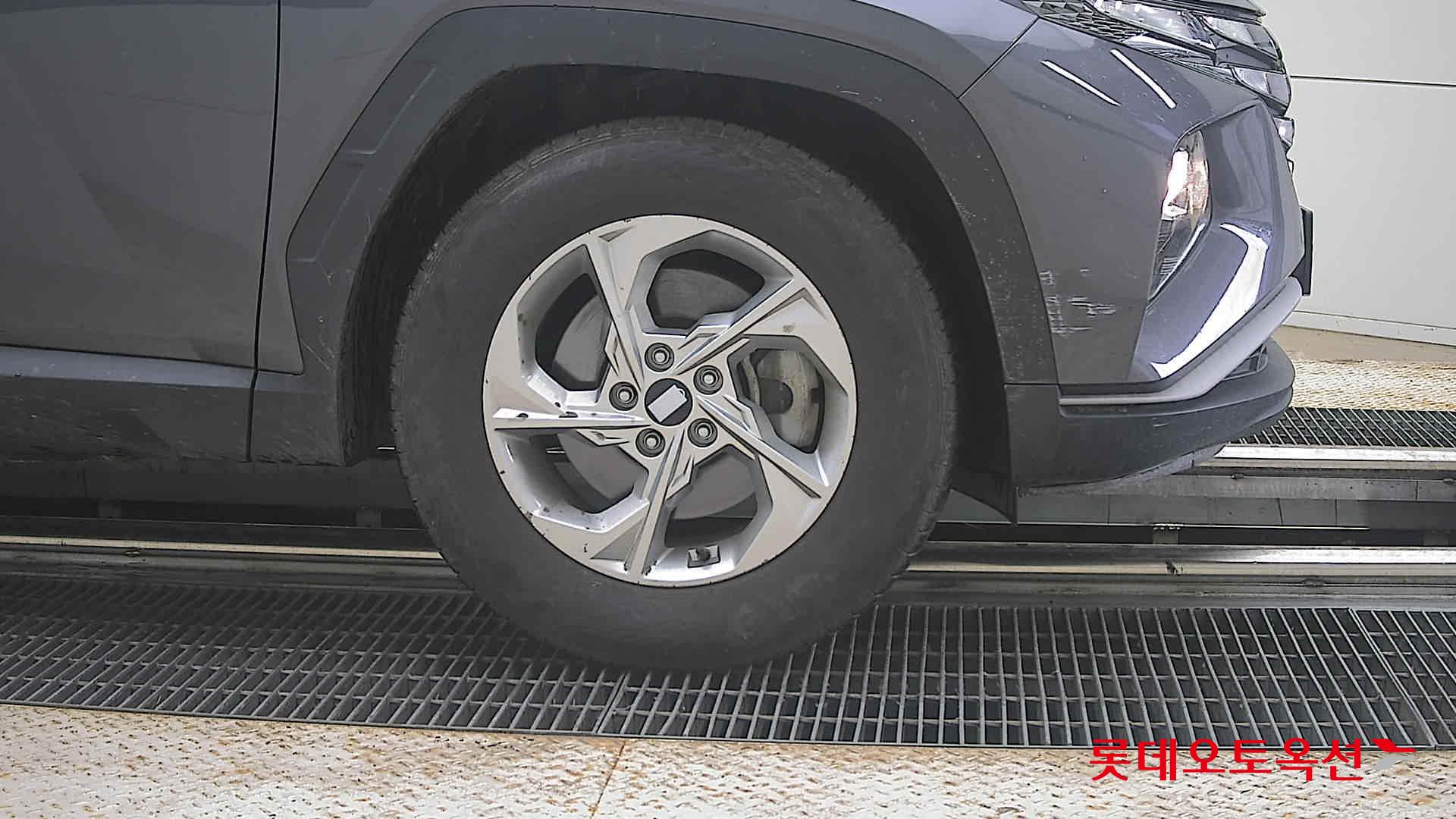 2021 - hyundai tucson