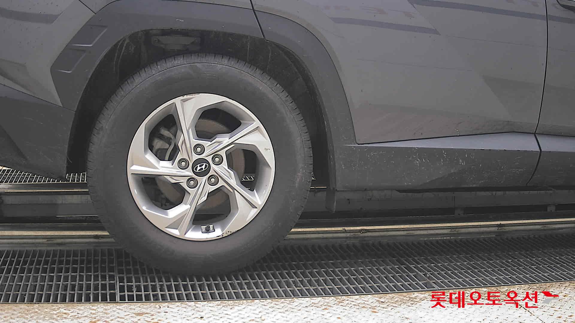 2021 - hyundai tucson