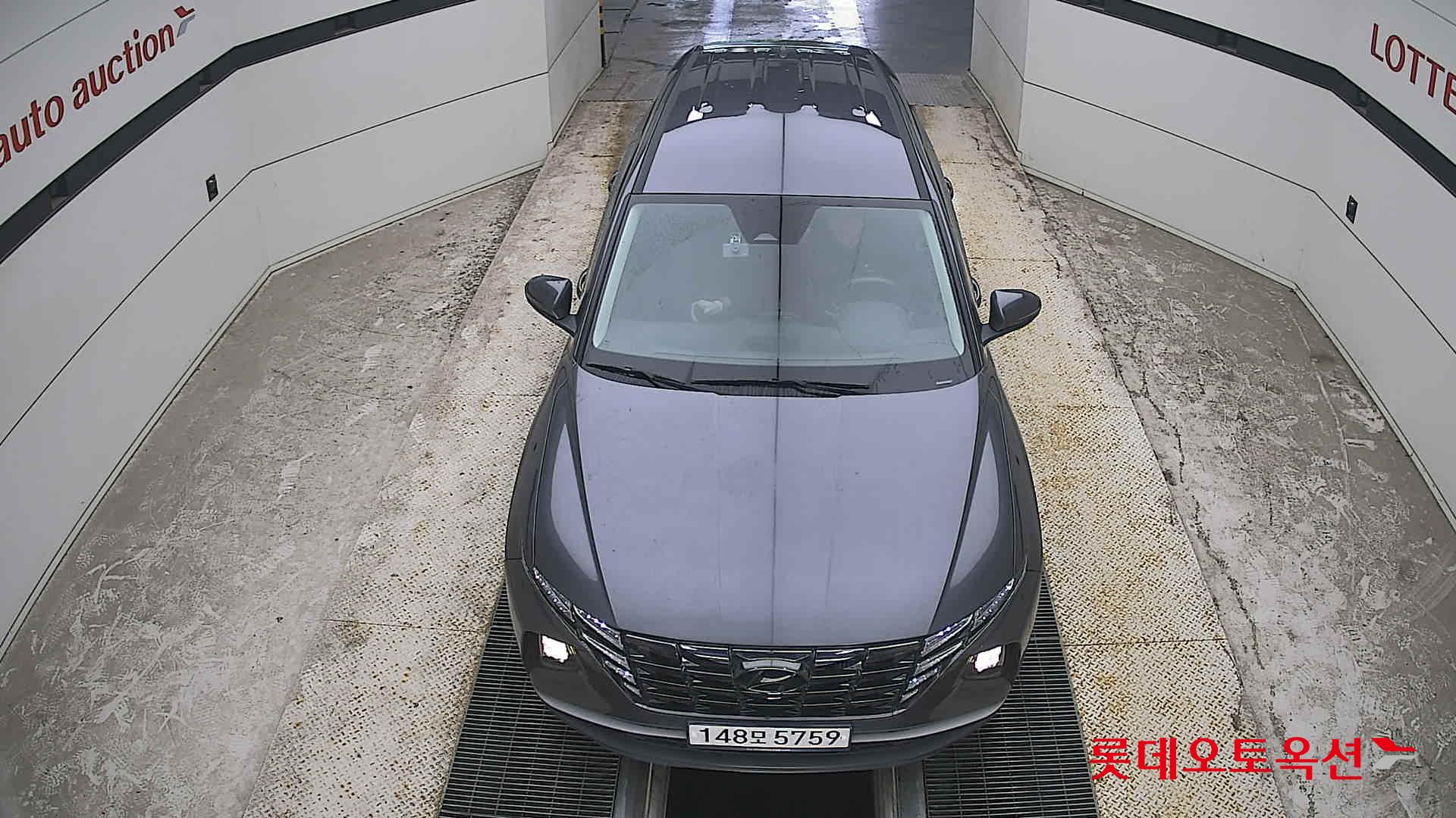 2021 - hyundai tucson
