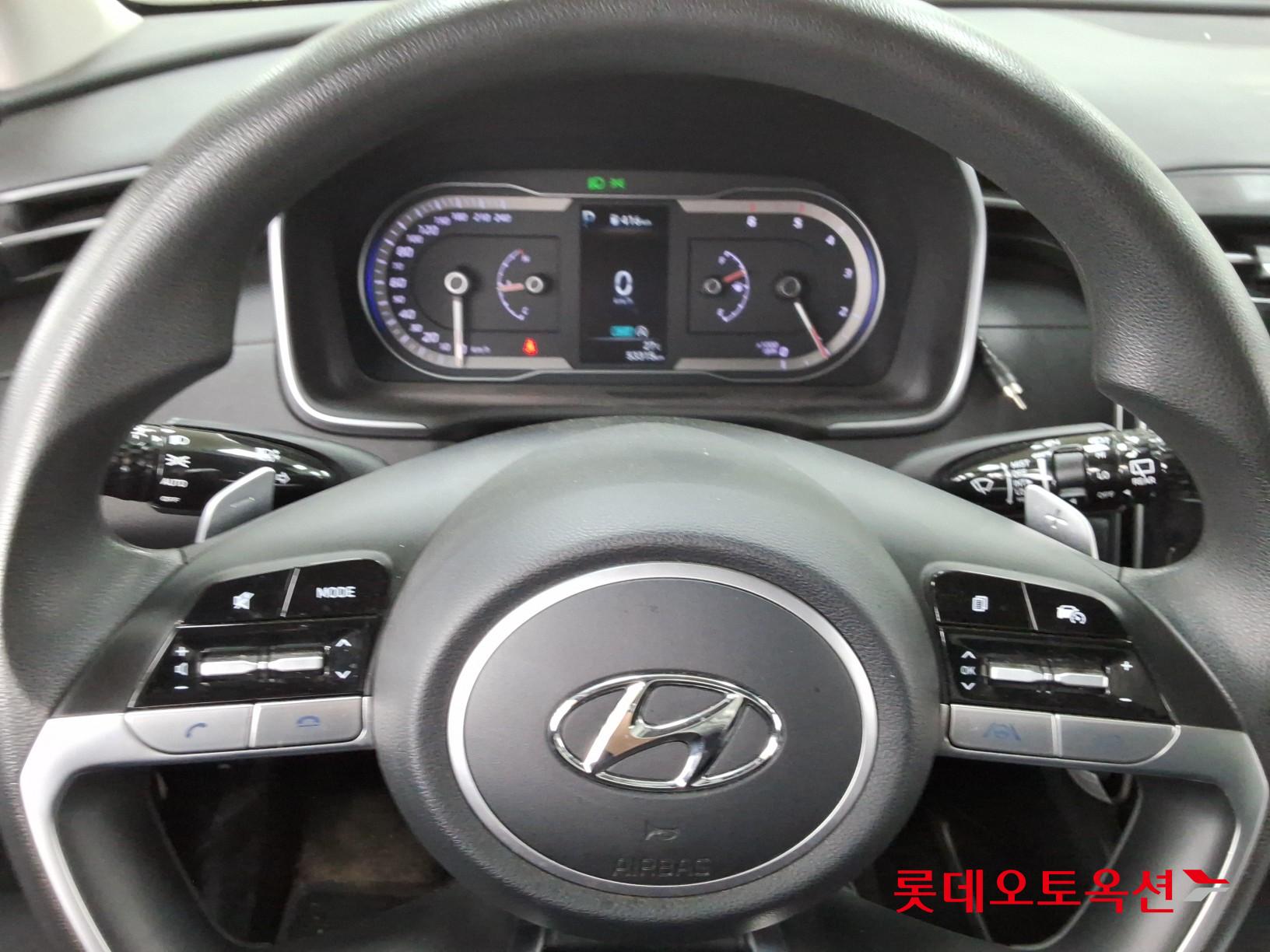 2021 - hyundai tucson