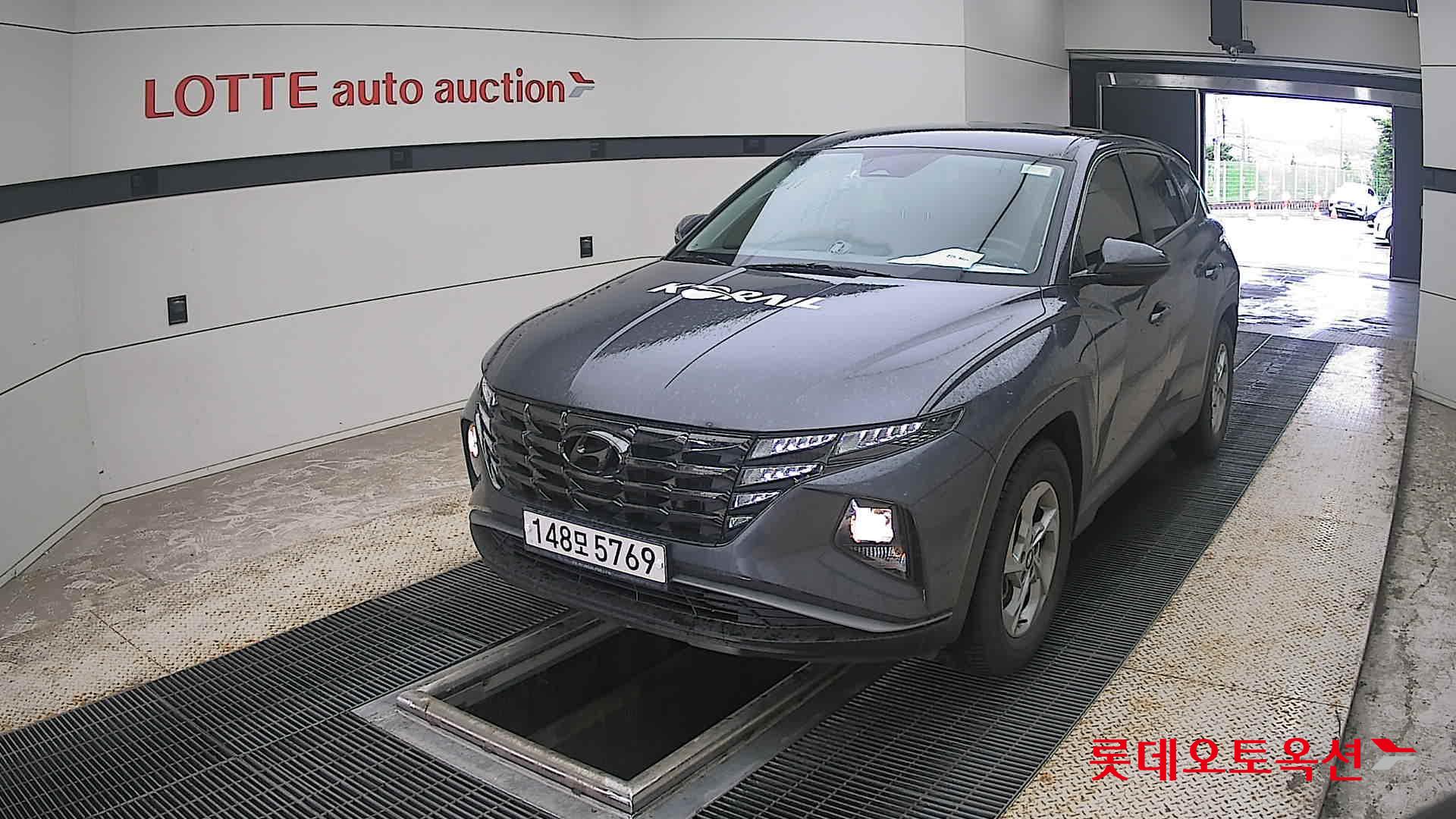 2021 - hyundai tucson