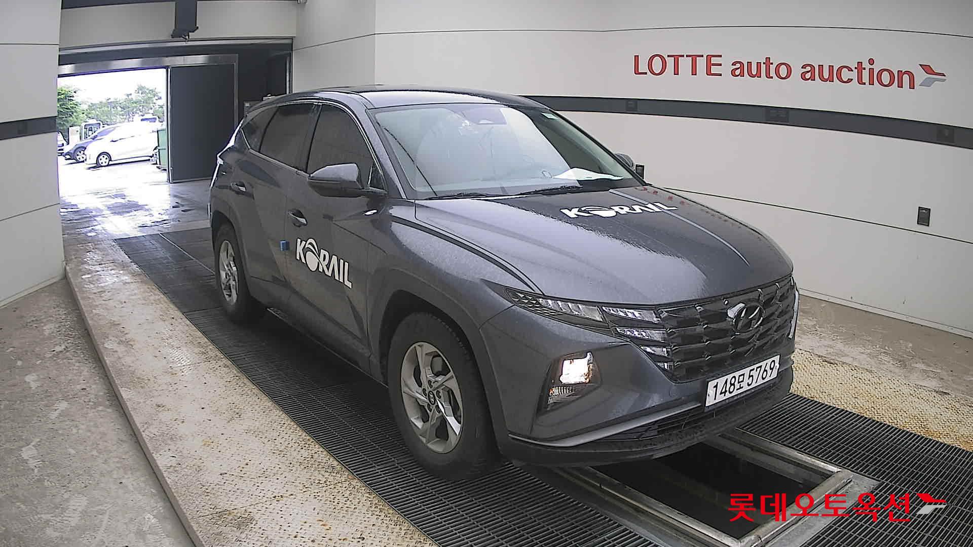 2021 - hyundai tucson