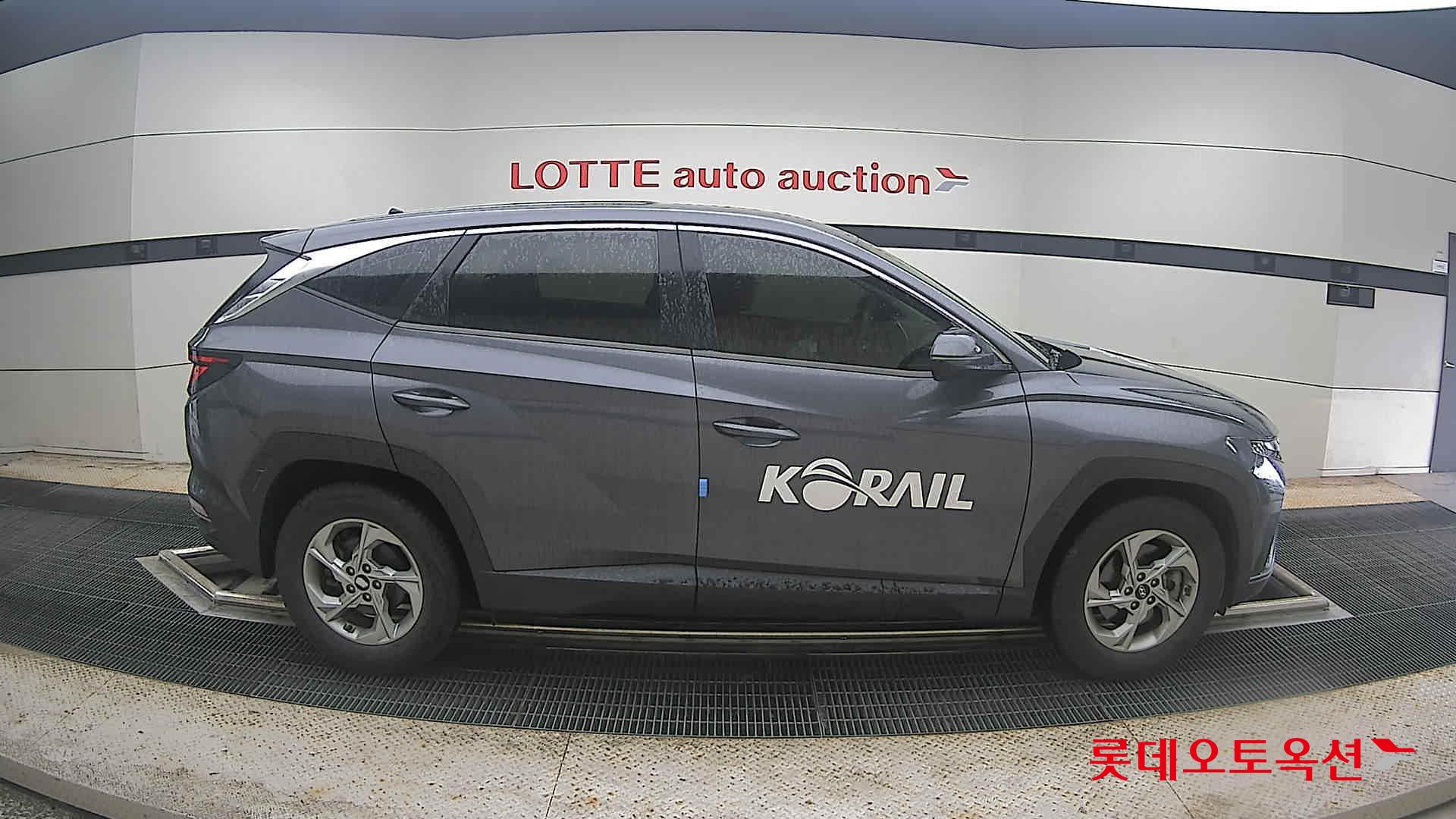 2021 - hyundai tucson