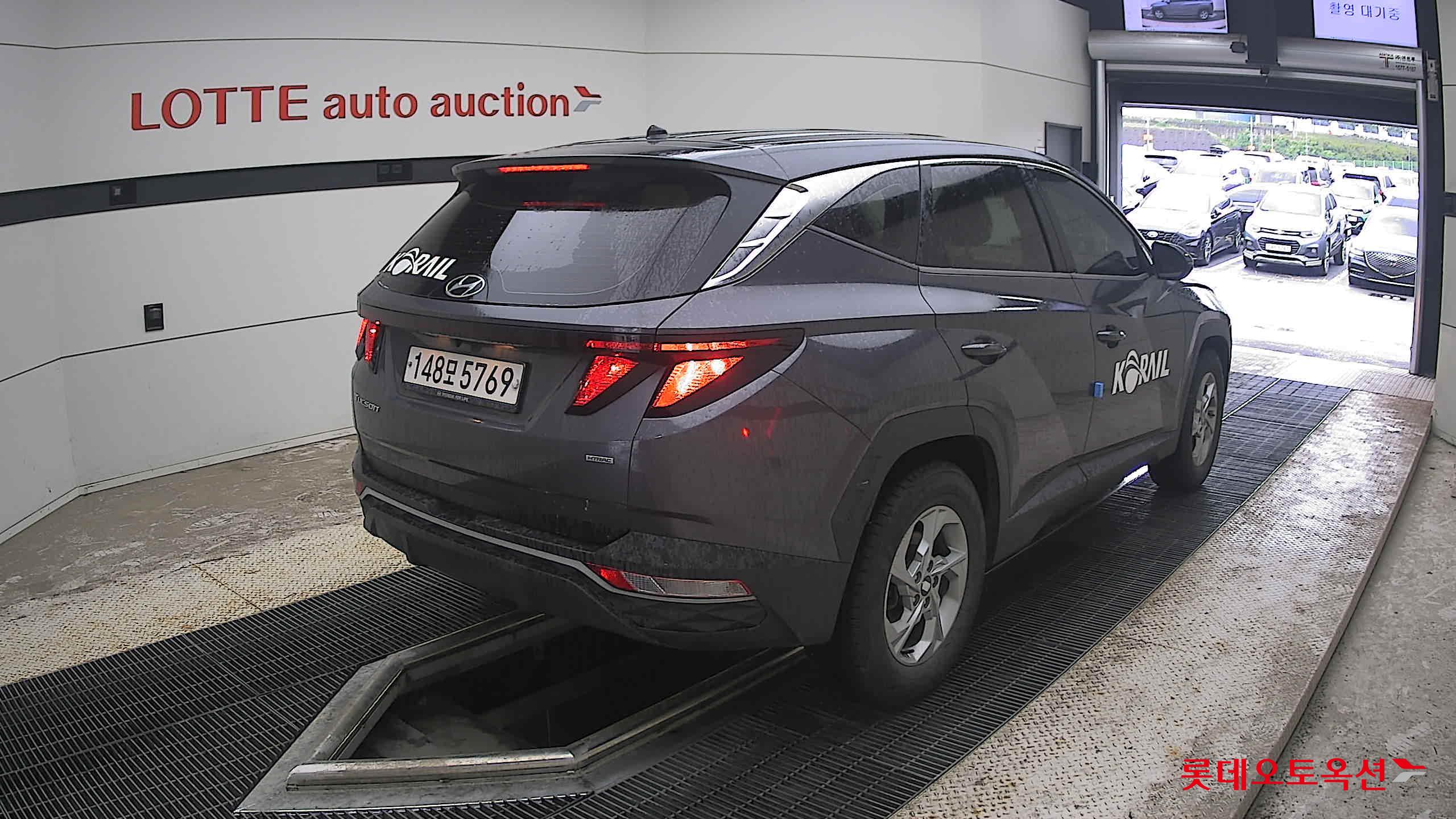 2021 - hyundai tucson
