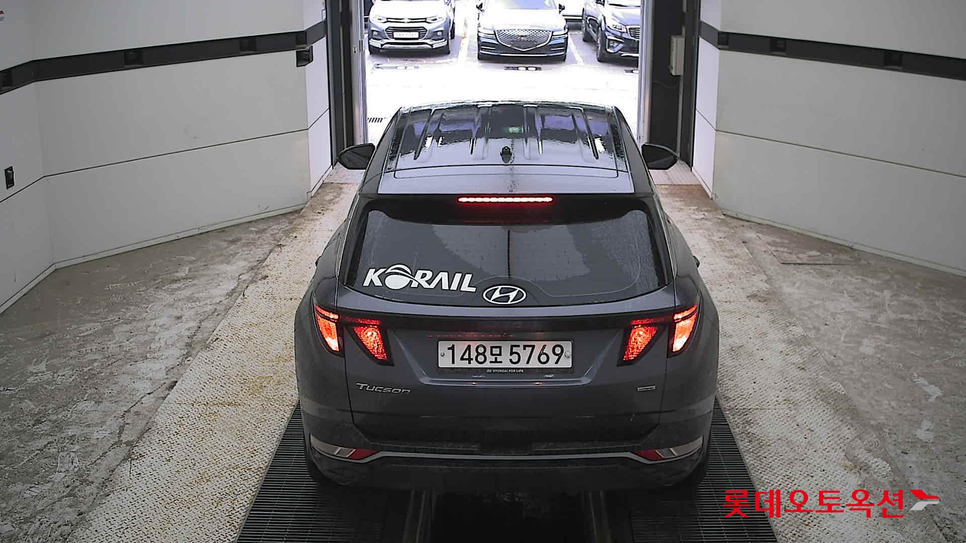 2021 - hyundai tucson