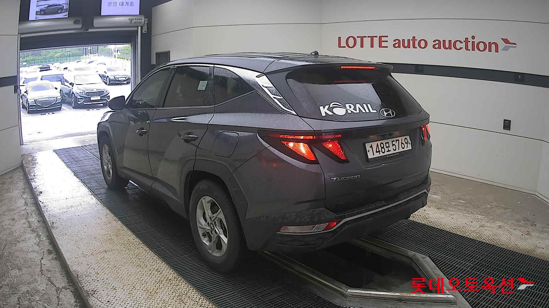 2021 - hyundai tucson
