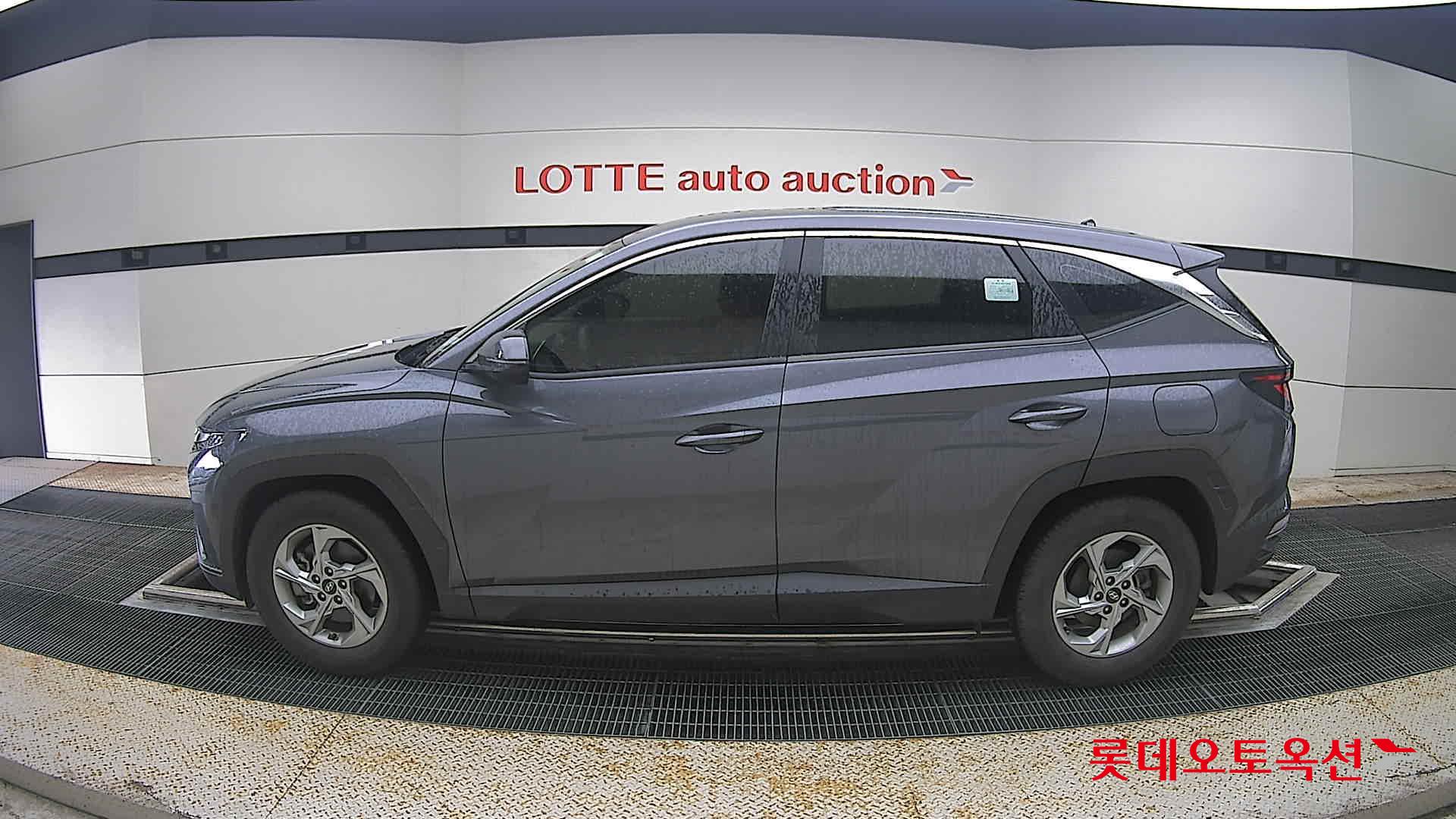 2021 - hyundai tucson