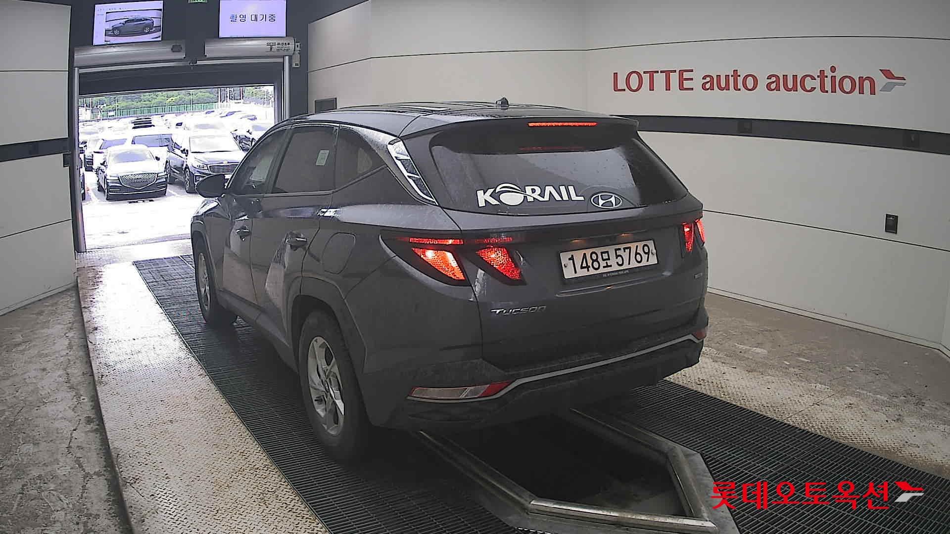 2021 - hyundai tucson