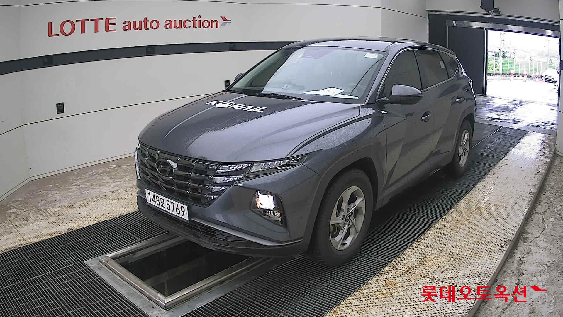 2021 - hyundai tucson