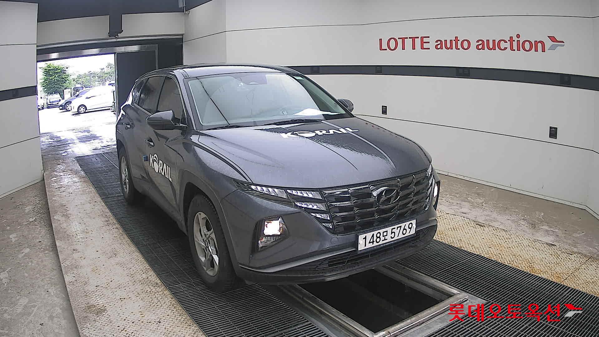 2021 - hyundai tucson