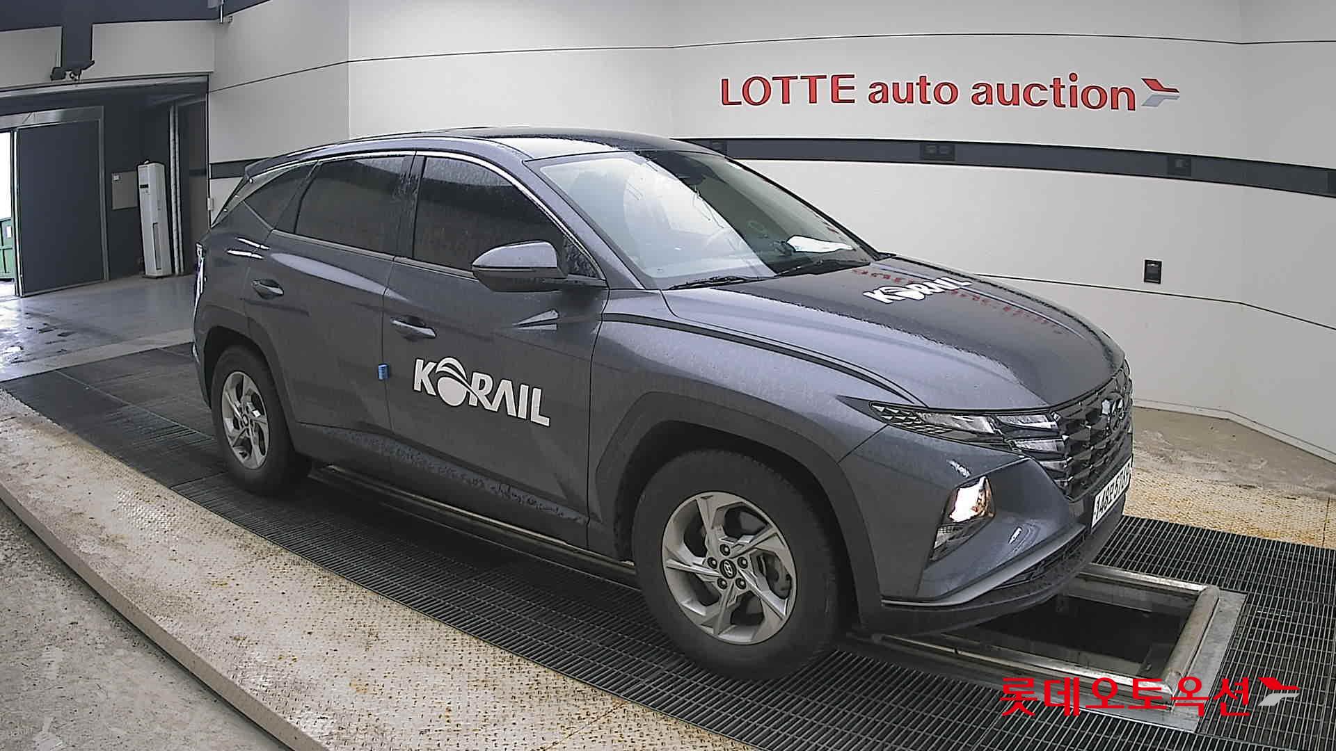 2021 - hyundai tucson