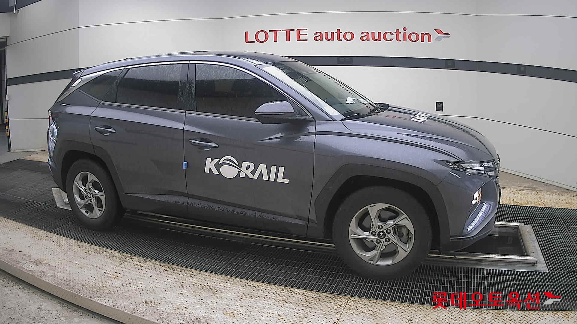 2021 - hyundai tucson