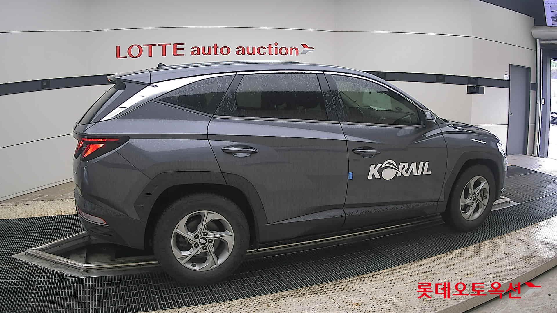 2021 - hyundai tucson