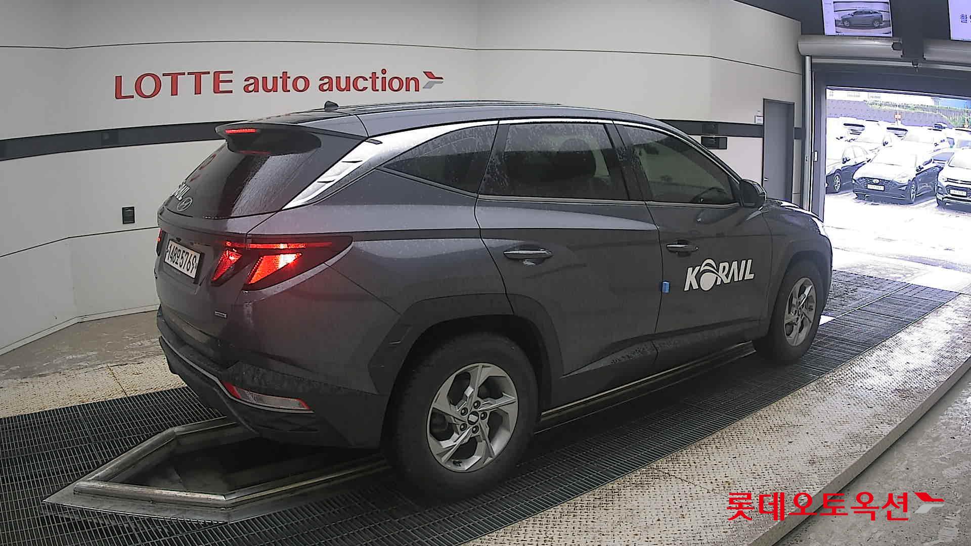 2021 - hyundai tucson