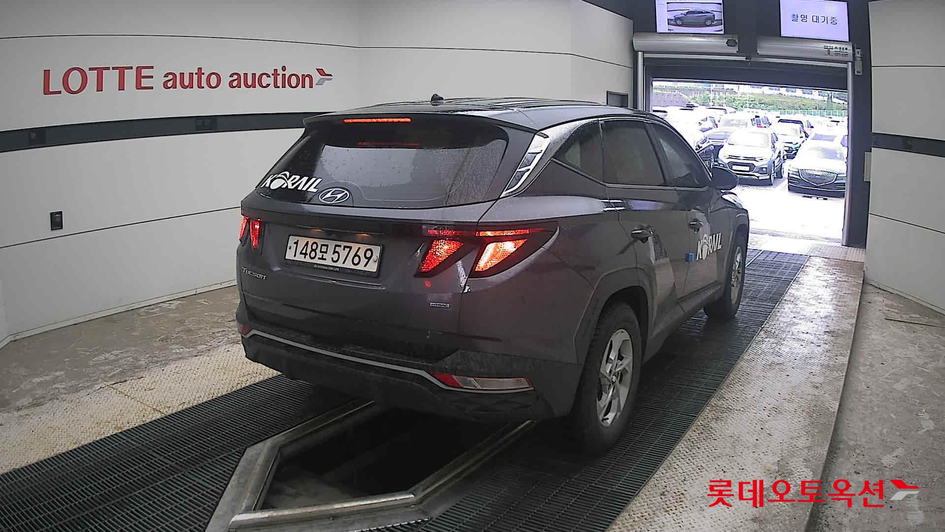 2021 - hyundai tucson