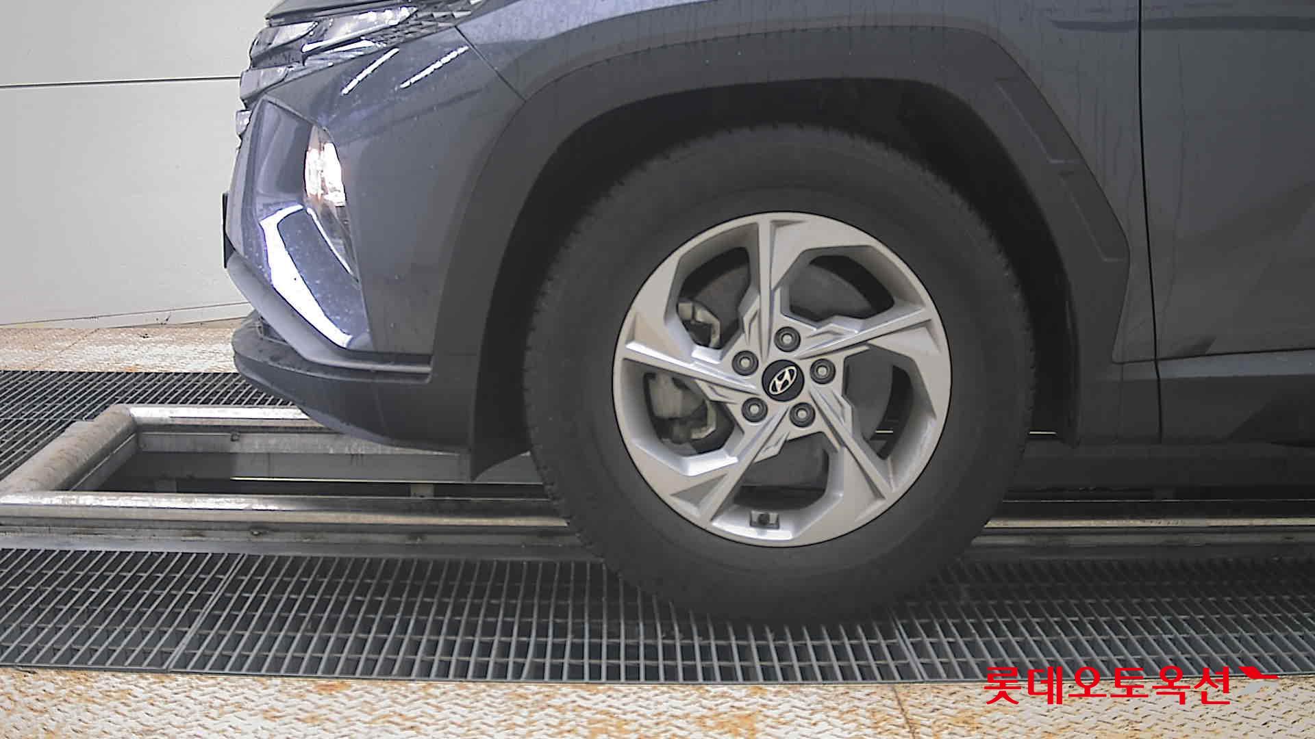 2021 - hyundai tucson