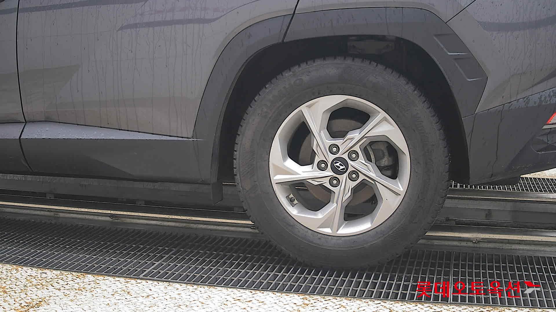 2021 - hyundai tucson